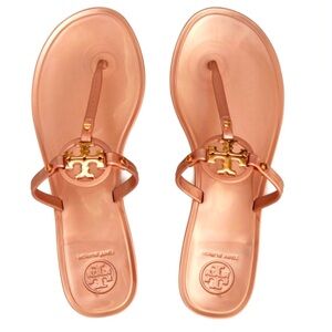 MINI MILLER JELLY SANDAL